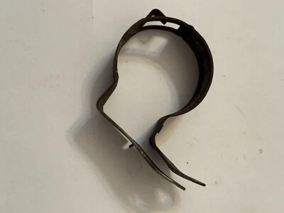 OEM GM 1965-67 Pontiac GTO Lemans Tempest  Ignition Coil Bracket  Needs blasted - Image 1 of 3