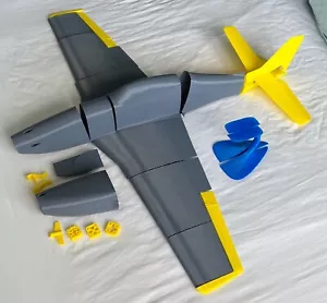 P51-D Mustang Remote Control Airplane body - Picture 1 of 6