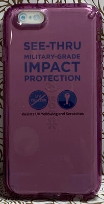 📀 Speck Candyshell Slim Phone Case - iPhone 6/6s (NO BOX) - Image 1 of 2