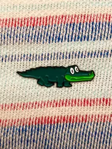 Spilla Gator King Gizzard and the Lizard Wizard - Foto 1 di 1