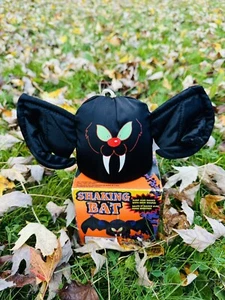 De Colección Bate Agitador Decoración Halloween Especialidades Espeluznantes Caja Original Probada Funciona Años 90 - Imagen 1 de 6