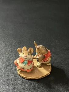 Wee Forest Folk MMO-002(Retired) Do-Si-Do - With Box - Picture 1 of 6