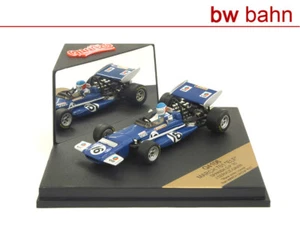 Quarzo 1:43 Q4106 MARZO 701 - ELF - J. Servoz-Gavin spagnolo GP 70 Modelli auto - Foto 1 di 3