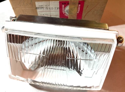 Scheinwerfer komplett Honda ND 50 Melody Lead  33100-GC2-710     NOS - Bild 1 von 3