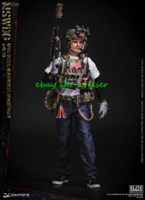 Damtoys 1/6 78072 Nswdg Grupo de Desarrollo de Guerra Especial Naval Aor2 Ver Acción Foto 1 de 4