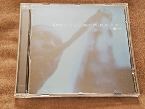 John Coltrane "LIVE IN SWEDEN" (1961/63) 2002 New Sound CD (U.K.) VG - Picture 1 of 3