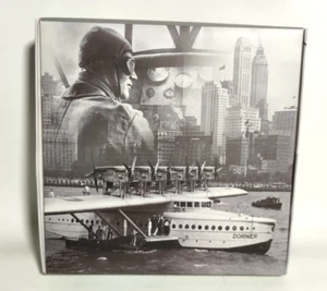 1:200 Douglas DC-6B Atlas Collections Silver Classics Scale Model 7504-023 - Picture 1 of 4