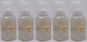 5 Bath & Body Works CHAMPANGE TOAST sanft schäumende Handseife - Bild 1 von 1
