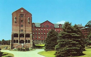 ST.VINCENT COLLEGE, LATROBE, WESTMORELAND CO., PA. - Imagen 1 de 2