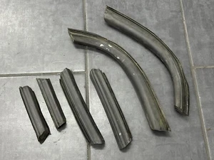 Dichtung Verdeck BMW Z4 E85 Roadster Fensterführung Verdeckdichtung 7043891 - Bild 1 von 10