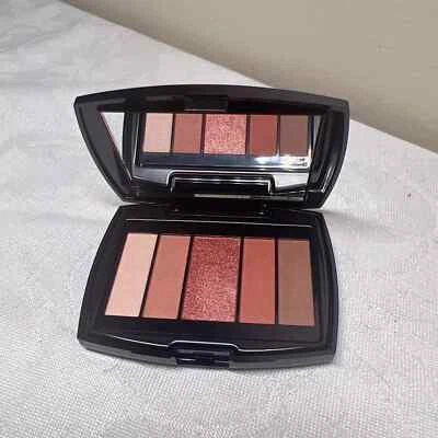 Lancome color design palette eye shadow smooth hold With Love, Sienne eyeshadow - Image 1 of 3