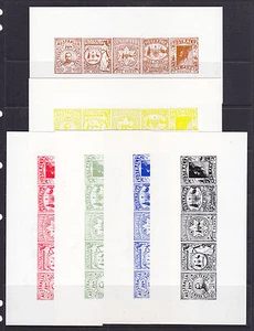 CINDERELLA: THE COMMONWEALTH ESSAYS SET OF 6  REPRINTS. - Bild 1 von 1