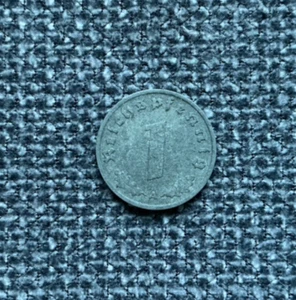 1 Reichspfennig 1942 A Drittes Reich Deutsches Reich KM# 97 - Bild 1 von 2
