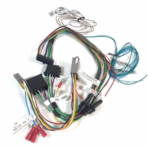Connection Cable Power Radio Changeover ISO for Parrot MKI9000 MKI9100 MKI9200 - Picture 1 of 3