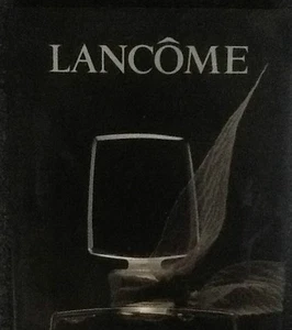 Lancome by Jacqueline Demornex Editions du Regard 1985 Hardcover Dustjacket Book - Imagen 1 de 2