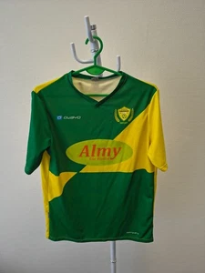 Gränby FK Trikot, Größe 170-176cm, Owayo, Gebraucht, Gelegenheit!! - Bild 1 von 13