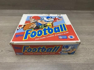 Caja de violonchelo de fútbol Topps 1988 24 paquetes 30 cartas cada uno posible Bo Jackson RC - Imagen 1 de 9