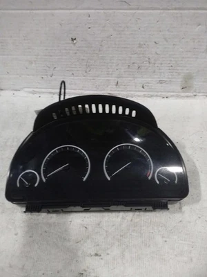 Used Speedometer Gauge fits: 2014 Bmw 535I cluster analog w/o display screen bel - Image 1 of 4