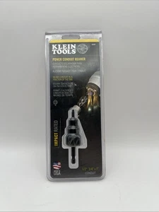 Klein Tools 85091 Rohrverschraubung Reibahle Bohrkopf - Bild 1 von 2
