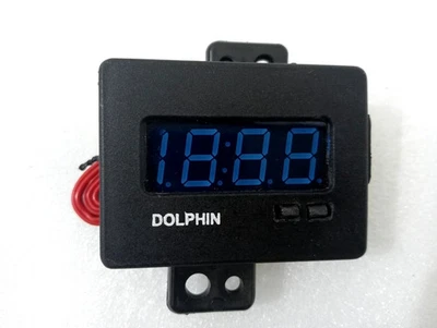 Suzuki SJ410 SJ413 Samurai Jimny Sierra Drover Dash Digital Clock Watch | Fit - Image 1 of 4