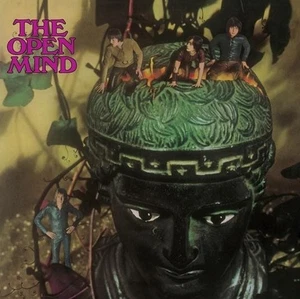 The Open Mind (Bier Vinyl) Künstler OPEN MIND VINYL-LP NEUWERTIG NEU VERSIEGELT PSYCH**** - Bild 1 von 2