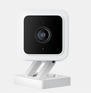 WYZE Cam V3 Indoor & Outdoor Cam Model WYZEC3 In White New - Picture 1 of 5