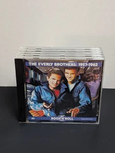 Time Life Series DICK CLARK'S The Rock 'N' Roll Era  5 Disc Set READ - Imagen 1 de 1