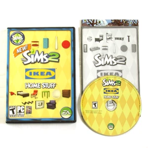 Sims 2 IKEA Home Stuff PC Gioco Espansione 2008 Completo - Foto 1 di 5