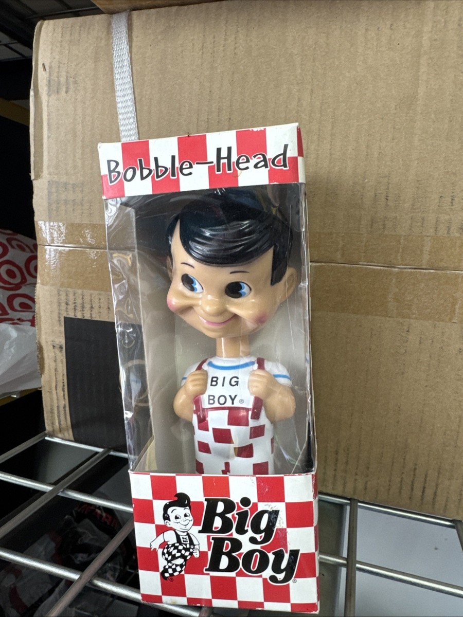 Big Boy Bobblehead for sale | eBay Big Boy Bobblehead for sale | eBay
