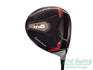 TaylorMade M6 Driver 9° Graphite Stiff Right 44.5in - Picture 1 of 10