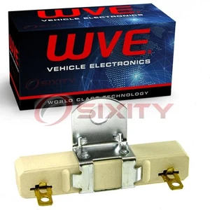 Wells Ballast Resistor for 1957-1960 Metropolitan Series 1500 Series B 1.5L tk - Picture 1 of 5