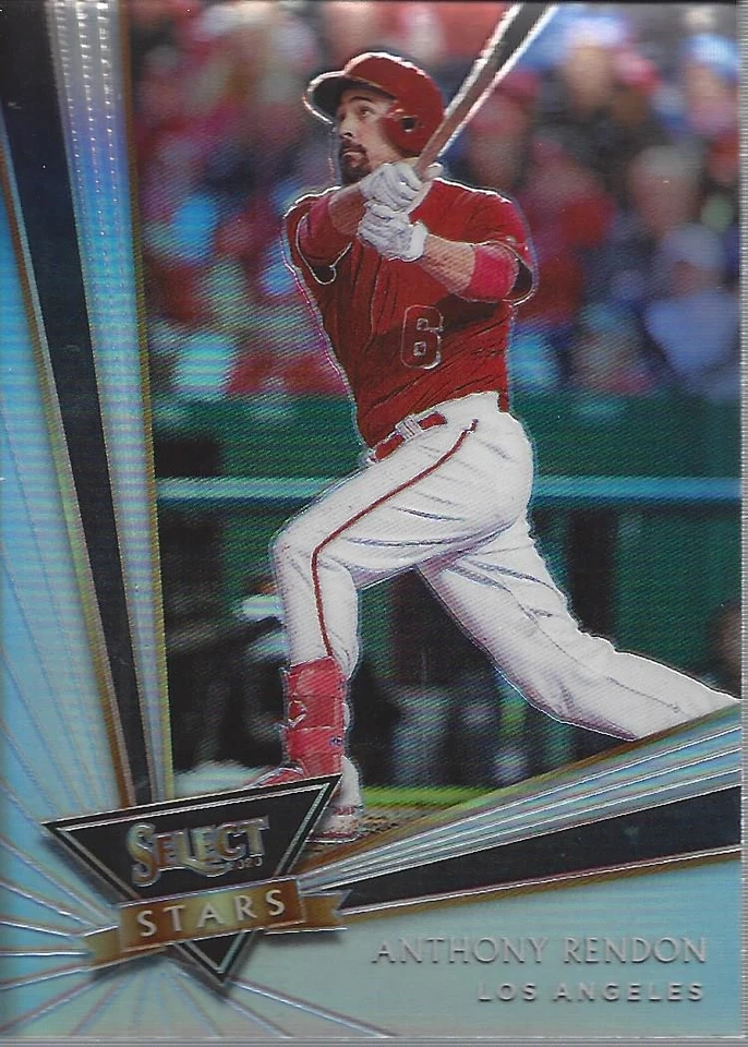 2020 Select Select Stars Prizms Holo #2 Anthony Rendon - BB - Image 1 of 2