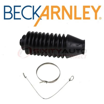 Beck Arnley Right Rack and Pinion Bellows Kit for 1981-1985 Toyota Celica - hn - Image 1 of 4