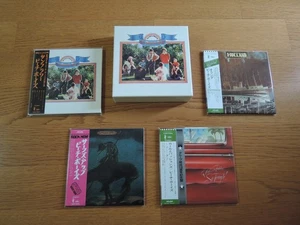 Beach Boys PROMO BOX + 4 Japan Mini LP CD Set  Sealed Condition Brian Love - Bild 1 von 7