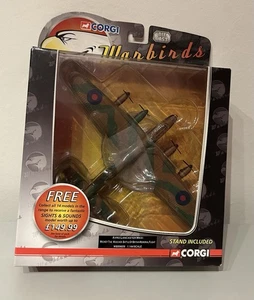 Corgi  1/144 Avro Lancaster Mk111 - Mickey the Moocher - Battle of Britain - Picture 1 of 5