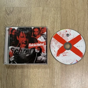 Tokio Hotel - Schrei CD Album Debut Kaulitz & Kaulitz 2005 - Bild 1 von 9