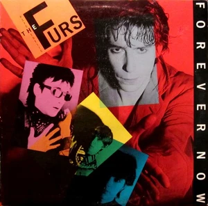 The Psychedelic Furs - Forever Now (LP, Album, Pit) (Very Good Plus (VG+)) 39139 - Foto 1 di 5
