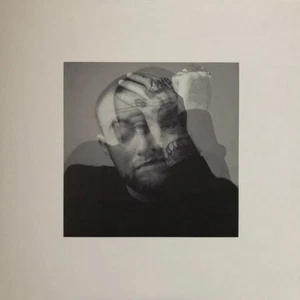 Mac Miller - Circles - Clear Color - 2xLP - Brand New/Sealed Vinyl - Imagen 1 de 1