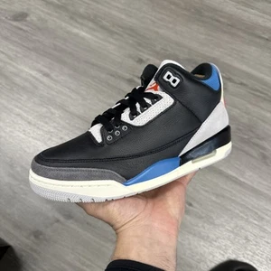 Air Jordan 3 Retro OG Raro Air IB8967-004 Envío Ahora - Imagen 1 de 7