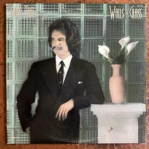 Russ Taff - Walls of Glass 1983 Myrrh LP Christian Made in England MSB-6706 - Picture 1 of 4