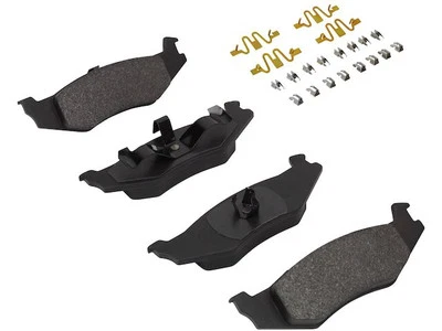 For 1989-1993 Dodge Daytona Brake Pad Set Rear 58848BCGZ 1990 1991 1992 - Image 1 of 2