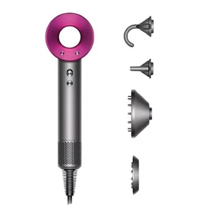 Hair Dryer For Women (Purple/Grey) Pristine Condition Box UK Seller.. - Picture 1 of 8