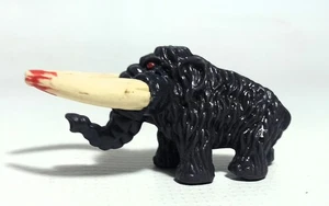MATTEL BLUEBIRD VTG 1993 MIGHTY MAX DOOM ZONE BATTLE CAT MASTODON MAMMOTH FIGURE - Picture 1 of 10