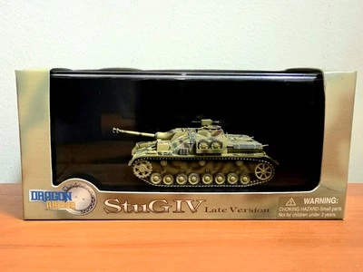 Dragon Armor 1:72 StuG.IV Late Version, 17th Pz.Gren Div. Ardennes January 1945. - Image 1 of 4