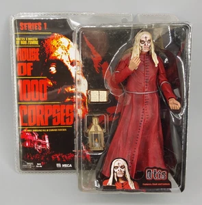 Otis House of 1000 Corpses Series 1 Rob Zombie Neca Reel Toys 2002 - Picture 1 of 11