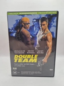 Double Team (DVD, 1997) Like New - Free Shipping #86 - Picture 1 of 3