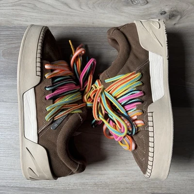 Zapatos ANTA Kai 1 Estilo Hela Roots Tribe Blancos Hélà Kyrie Irving Talla 10 Para hombres Foto 1 de 4