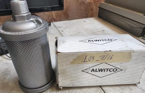 ALWITCO M07 0393007 MARMITTA ATOMICA/E14 MASCHIO NPT - Foto 1 di 5