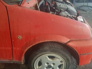 rechter frontflügel für FIAT CINQUECENTO (170) HOBBY 1997 1191644 - Bild 1 von 6