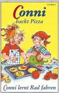 MC Conni - backt Pizza/ lernt Rad fahren Schneider, Liane: 49041 - Bild 1 von 1